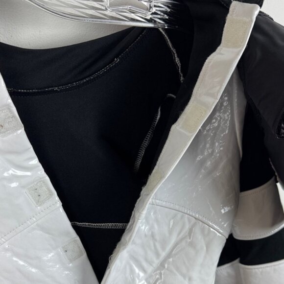 Disney Storm Trooper Costume - White and Black - Picture 9 of 10